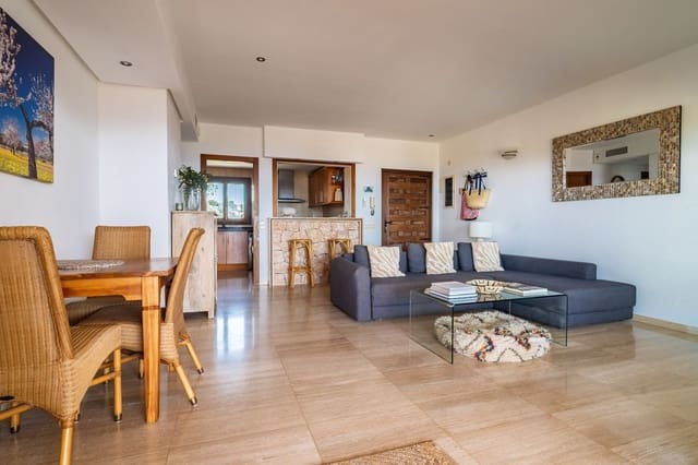 2 soverom Leilighet til salgs i San Jose / Sant Josep de Sa Talaia med svømmebasseng garasje - € 1 295 000 (Ref: 9788113)