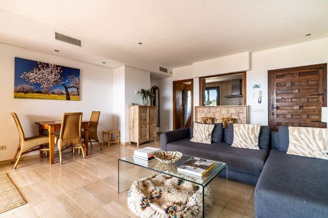 2 soverom Leilighet til salgs i San Jose / Sant Josep de Sa Talaia med svømmebasseng garasje - € 1 295 000 (Ref: 9788113)