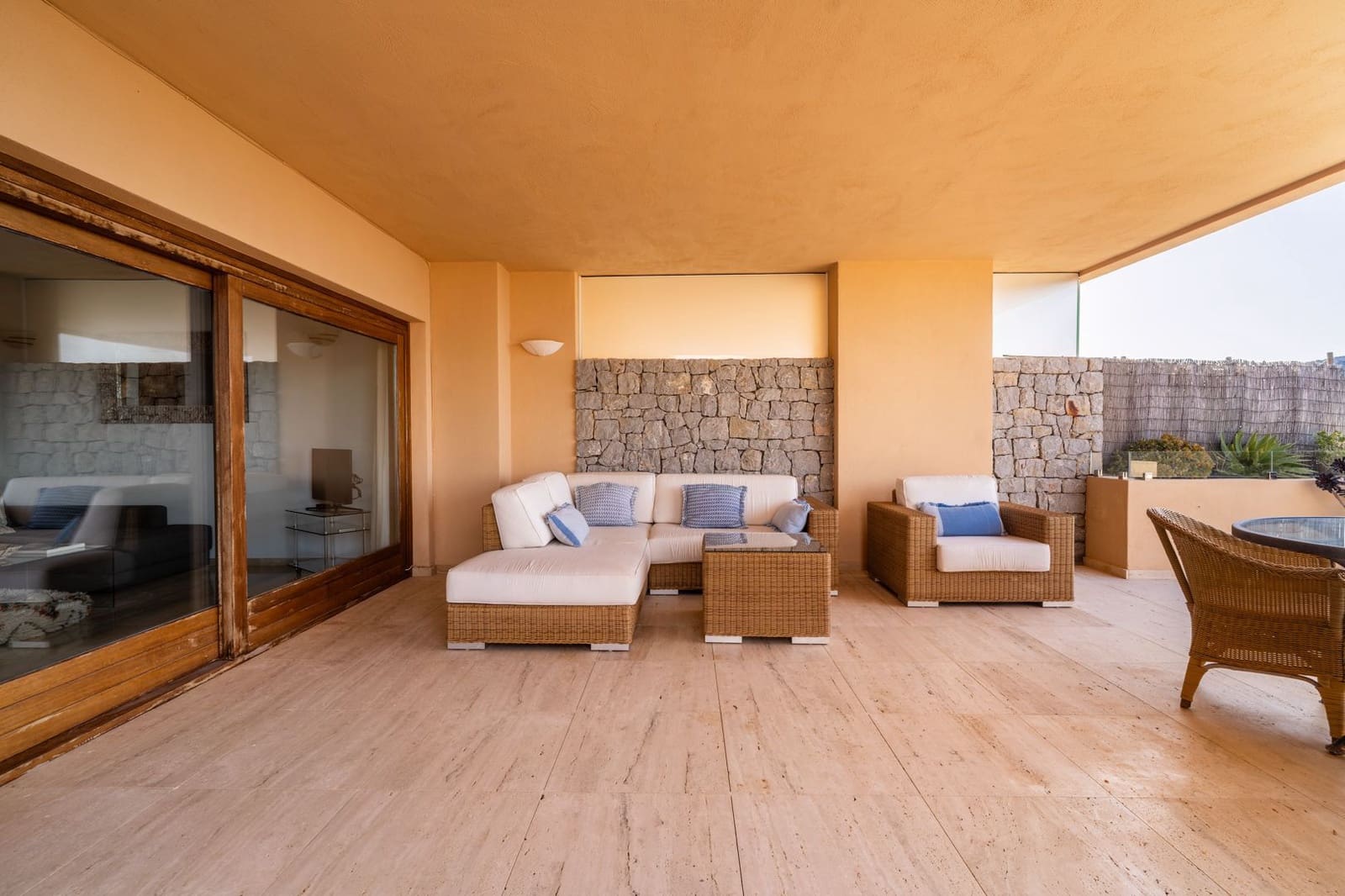 2 bedroom Apartment for sale in San Jose / Sant Josep de Sa Talaia with pool garage - € 1,295,000 (Ref: 9788113)