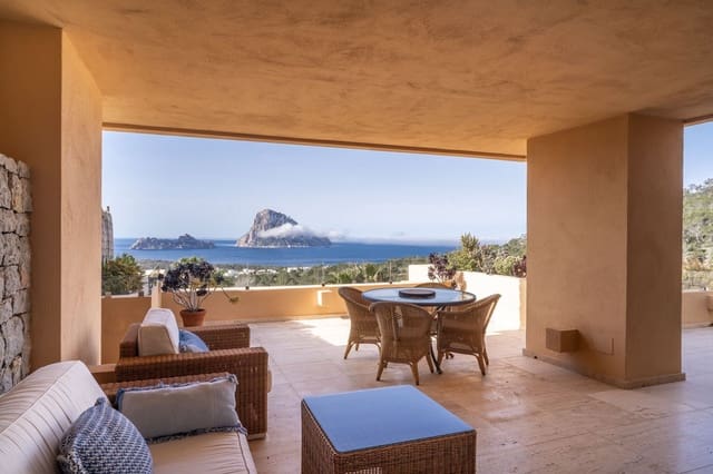 2 soverom Leilighet til salgs i San Jose / Sant Josep de Sa Talaia med svømmebasseng garasje - € 1 295 000 (Ref: 9788113)