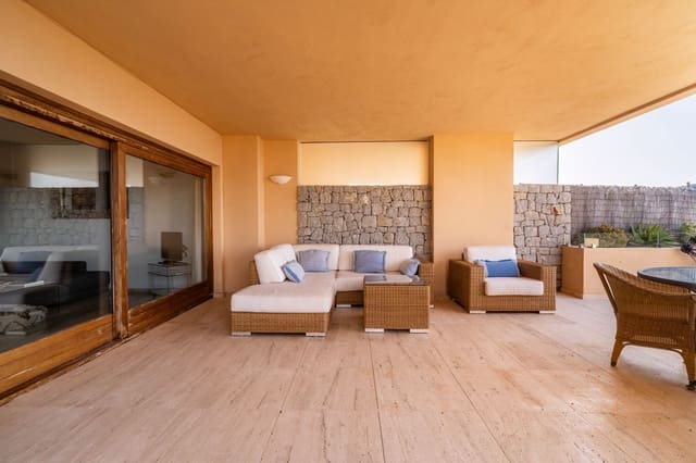 2 soverom Leilighet til salgs i San Jose / Sant Josep de Sa Talaia med svømmebasseng garasje - € 1 295 000 (Ref: 9788113)