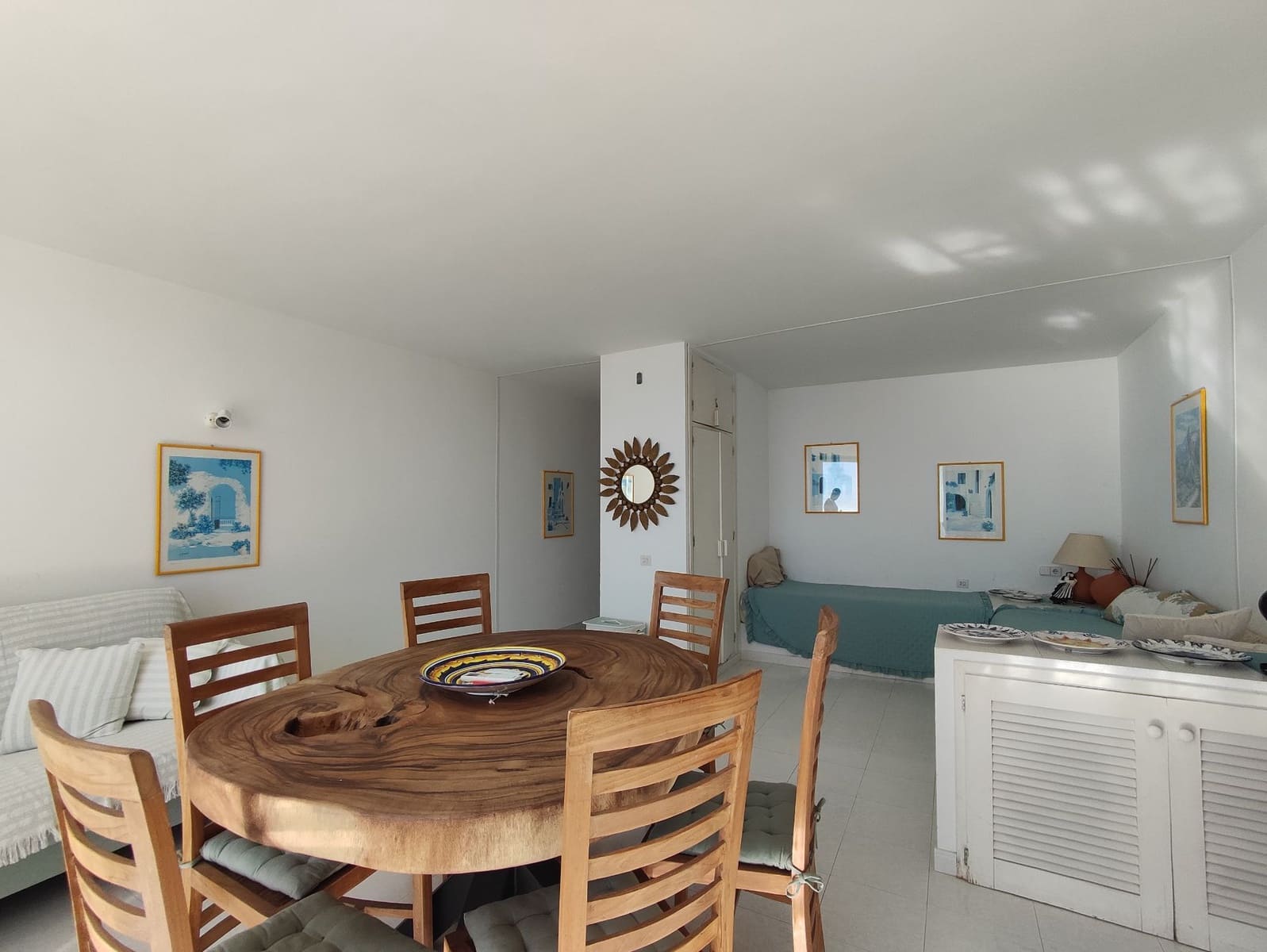 2 bedroom Apartment for sale in Cala Tarida - € 580,000 (Ref: 9807557)