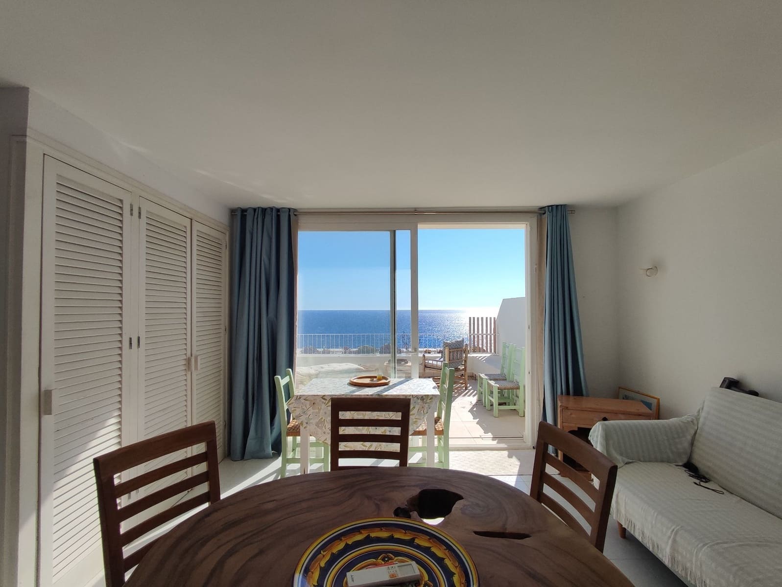 2 bedroom Apartment for sale in Cala Tarida - € 580,000 (Ref: 9807557)