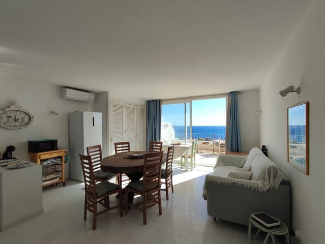 2 bedroom Apartment for sale in Cala Tarida, San Jose / Sant Josep de Sa Talaia - € 580,000 (Ref: 9807557)