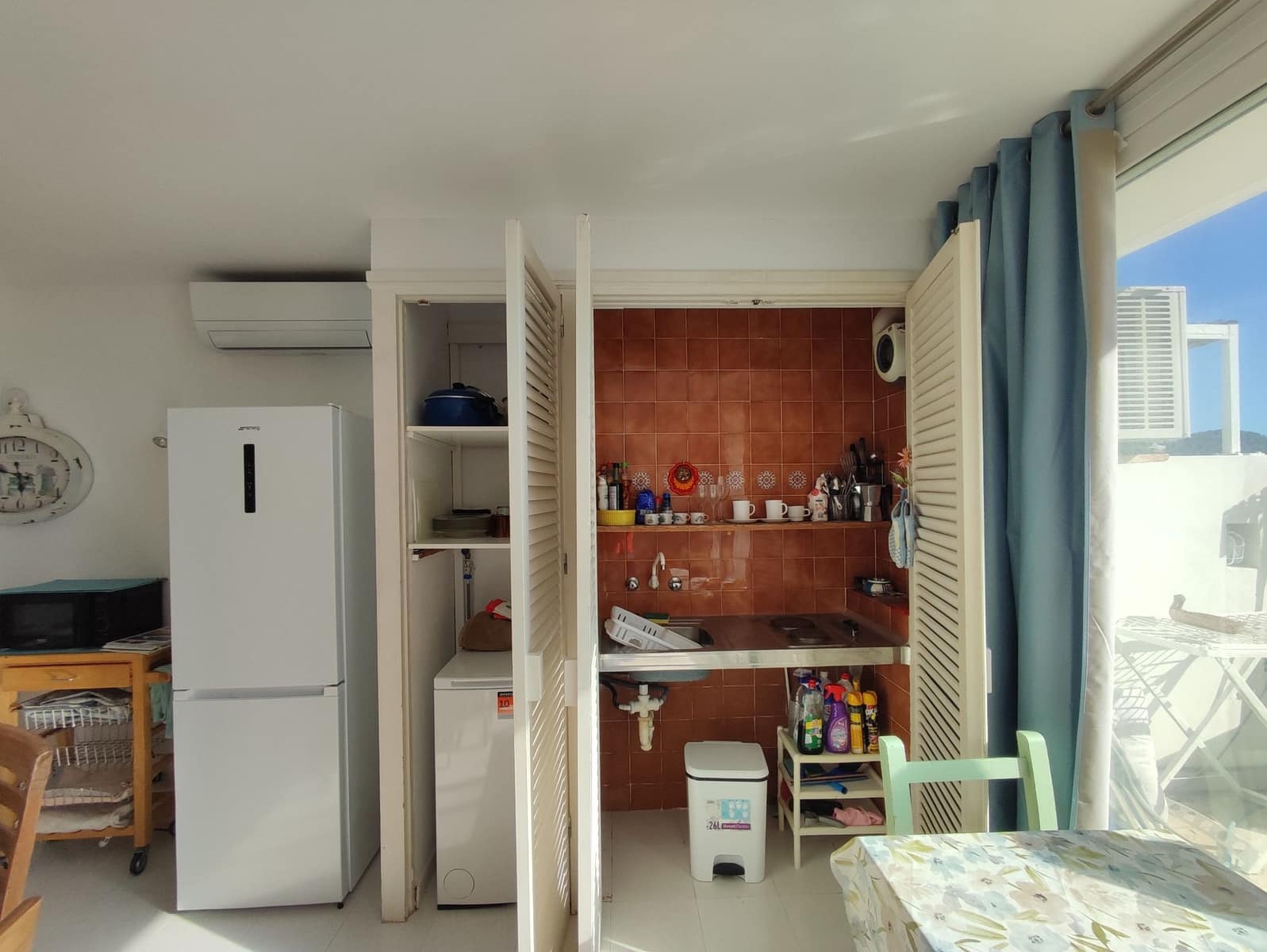 2 bedroom Apartment for sale in Cala Tarida - € 580,000 (Ref: 9807557)