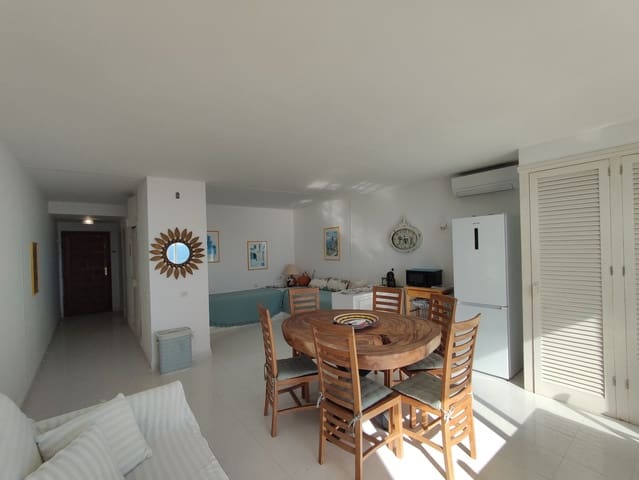 2 bedroom Apartment for sale in Cala Tarida, San Jose / Sant Josep de Sa Talaia - € 580,000 (Ref: 9807557)