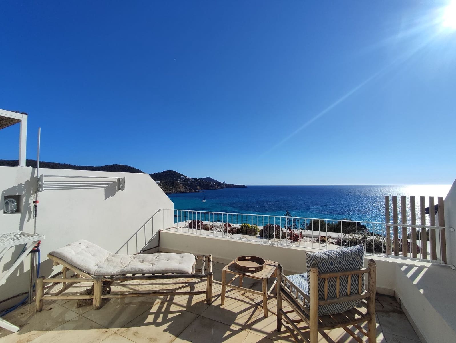 2 bedroom Apartment for sale in Cala Tarida - € 580,000 (Ref: 9807557)