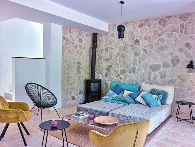 4 soveværelse Villa til salg i Cala Vadella, San Jose / Sant Josep de Sa Talaia med swimmingpool garage - € 1.630.000 (Ref: 9811126)