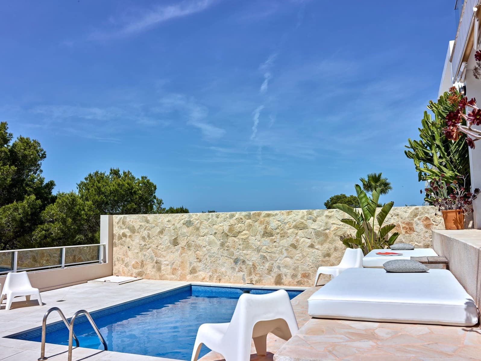 4 soveværelse Villa til salg i Cala Vadella med swimmingpool garage - € 1.630.000 (Ref: 9811126)