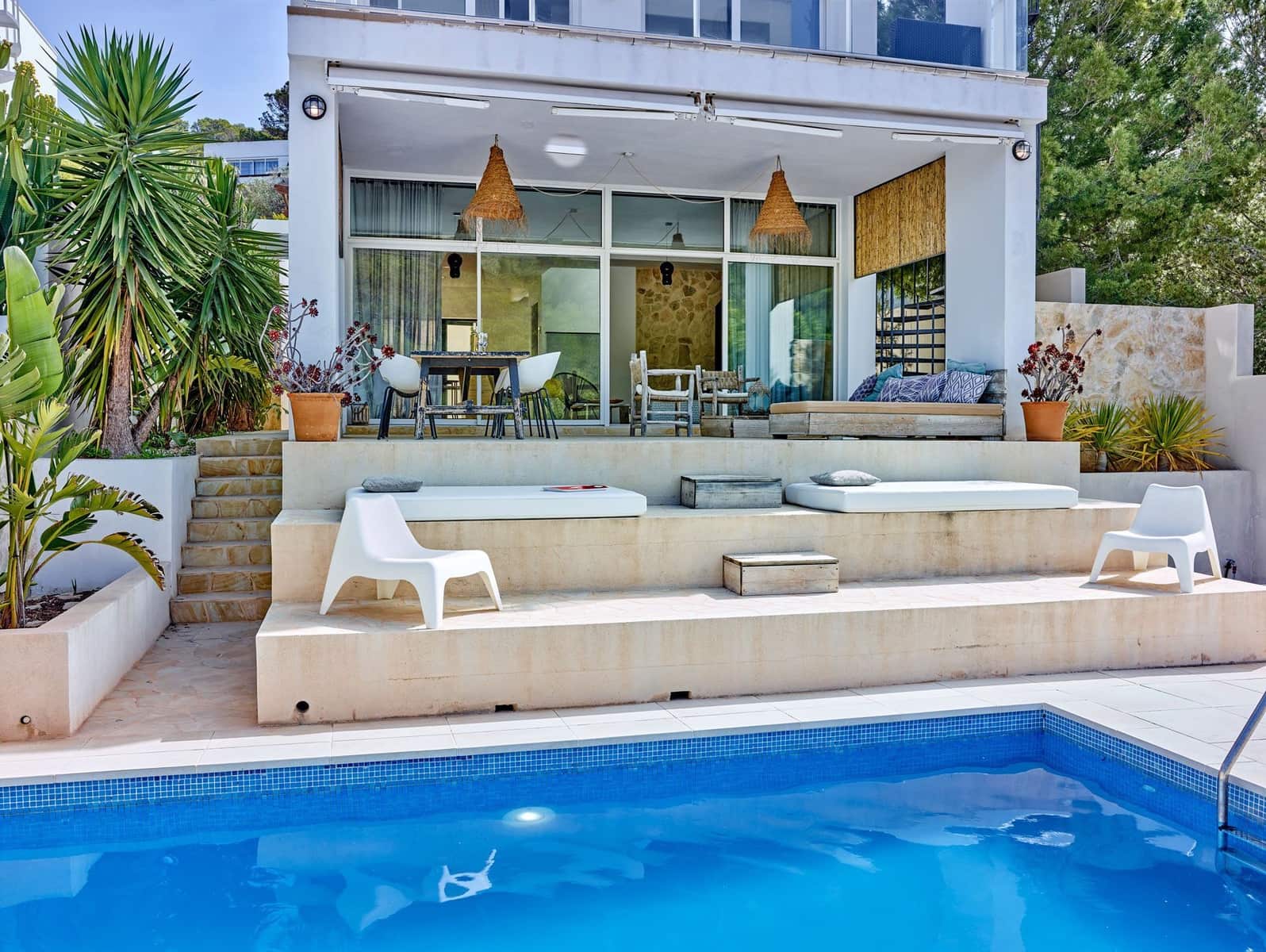4 soveværelse Villa til salg i Cala Vadella med swimmingpool garage - € 1.630.000 (Ref: 9811126)