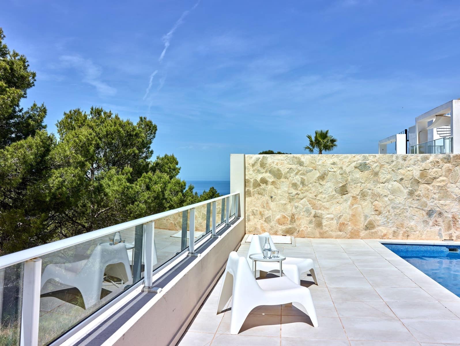 4 soveværelse Villa til salg i Cala Vadella med swimmingpool garage - € 1.630.000 (Ref: 9811126)