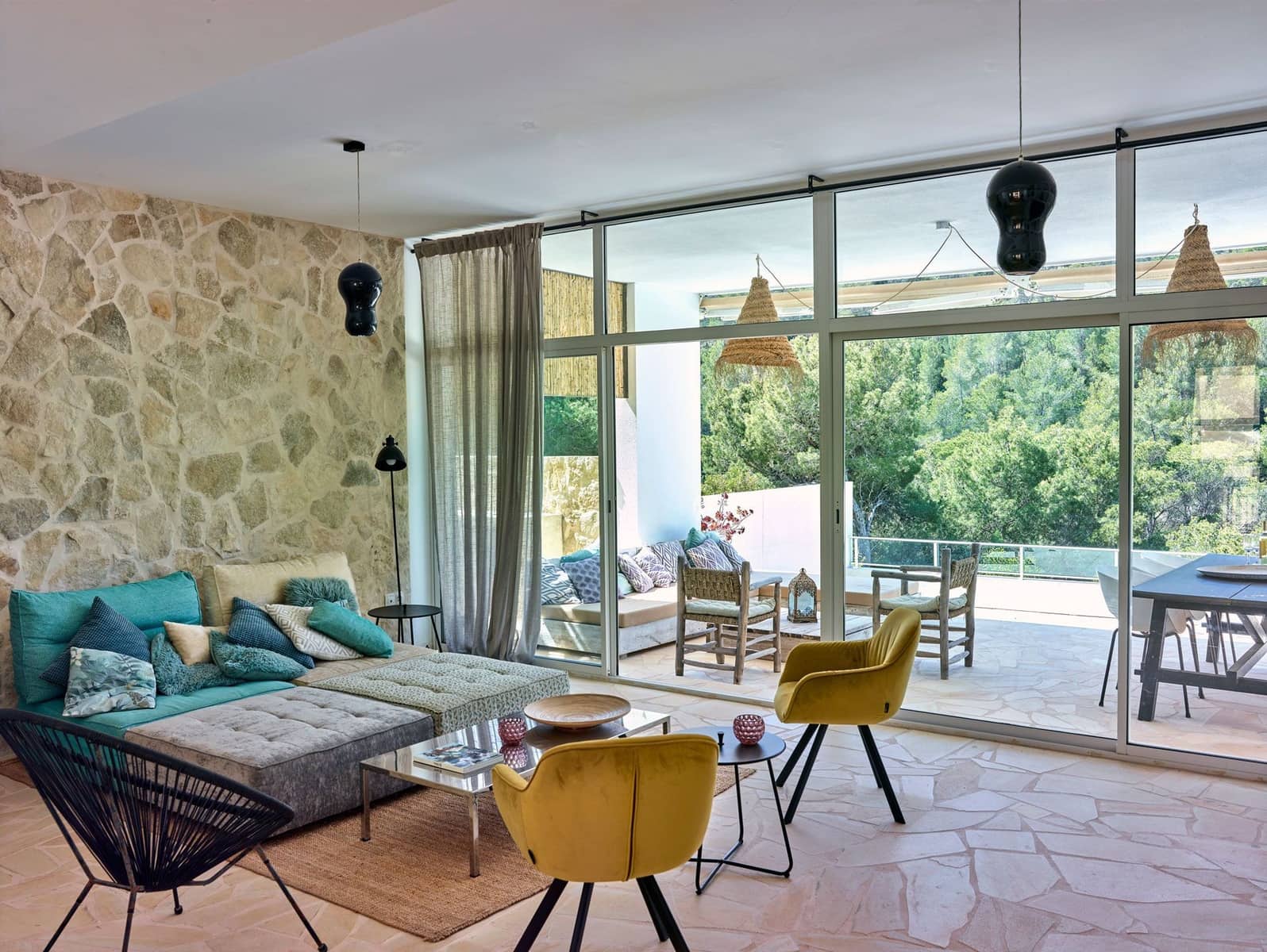 4 soveværelse Villa til salg i Cala Vadella med swimmingpool garage - € 1.630.000 (Ref: 9811126)