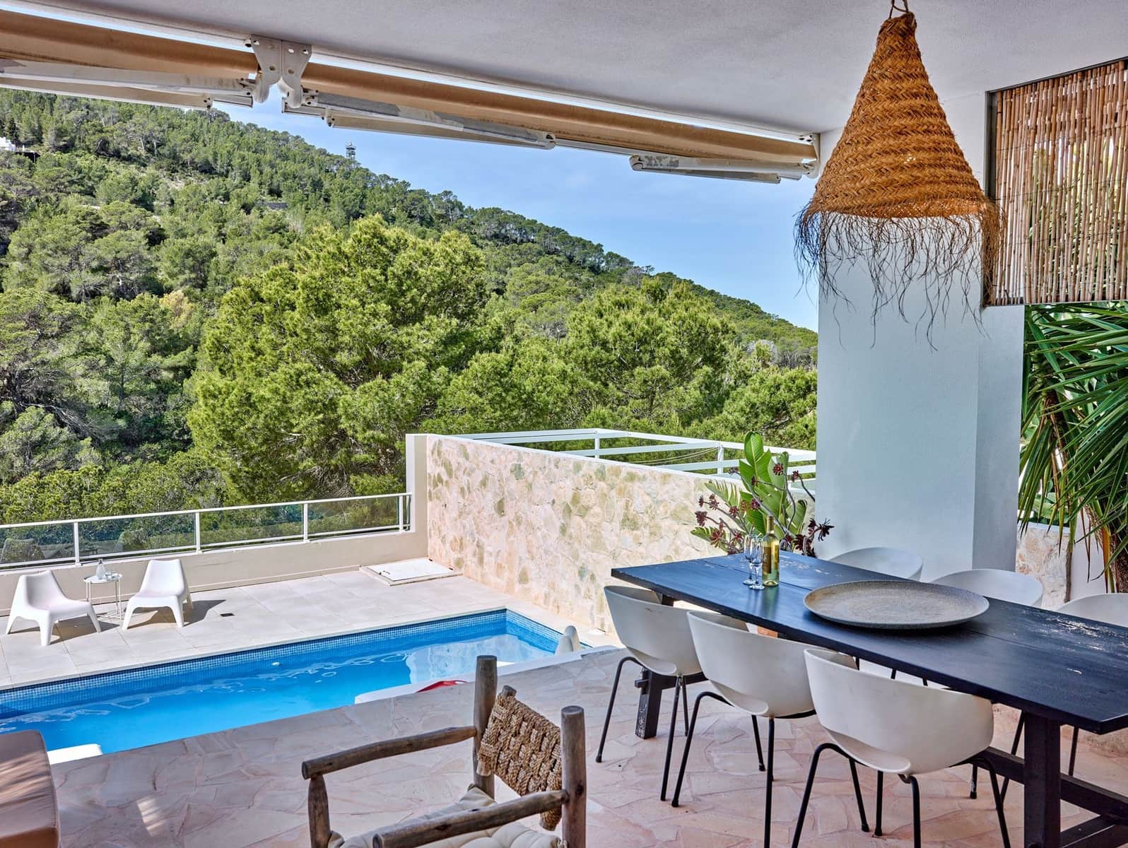 4 soveværelse Villa til salg i Cala Vadella med swimmingpool garage - € 1.630.000 (Ref: 9811126)