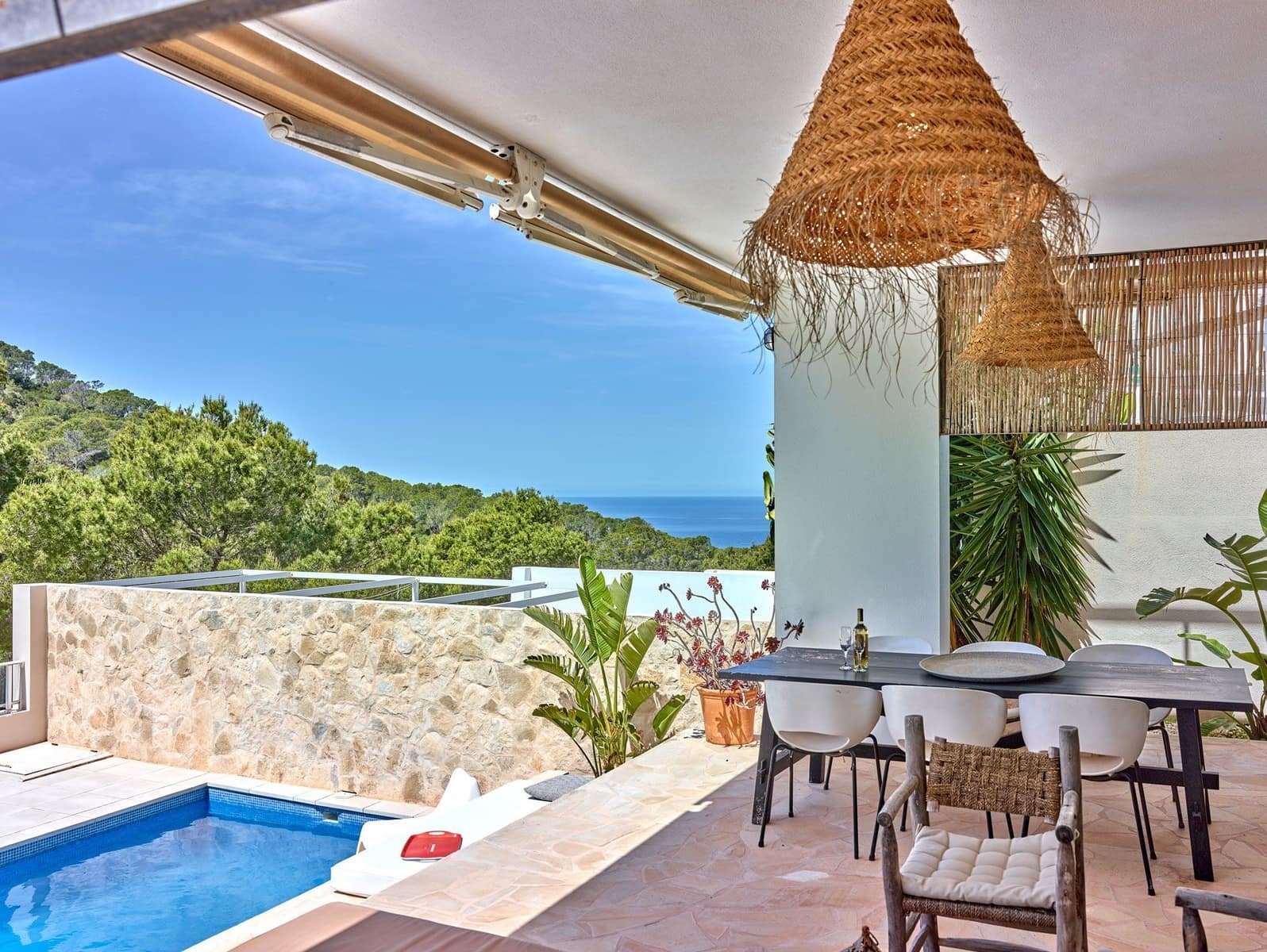 4 soveværelse Villa til salg i Cala Vadella med swimmingpool garage - € 1.630.000 (Ref: 9811126)