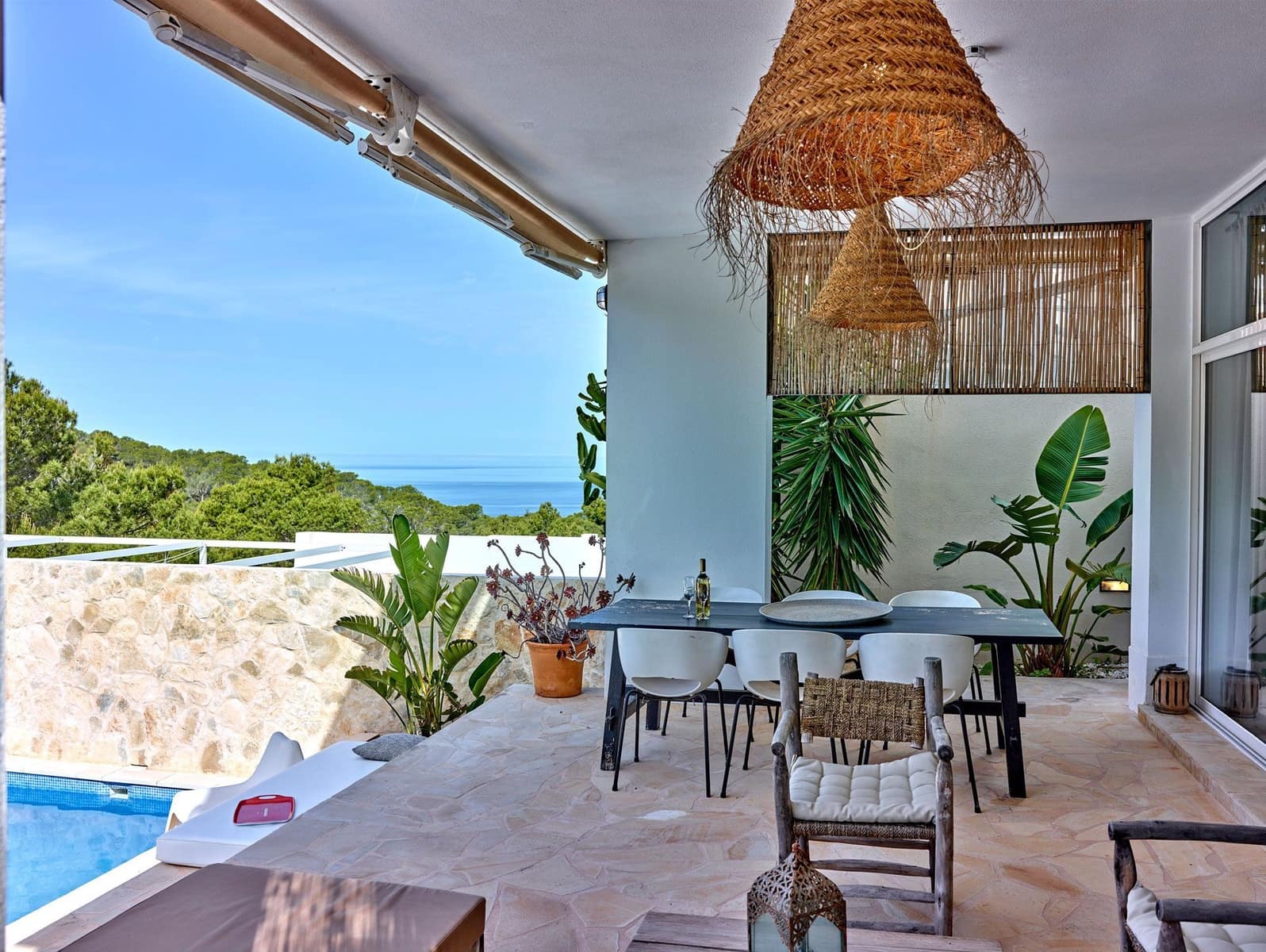 4 soveværelse Villa til salg i Cala Vadella med swimmingpool garage - € 1.630.000 (Ref: 9811126)