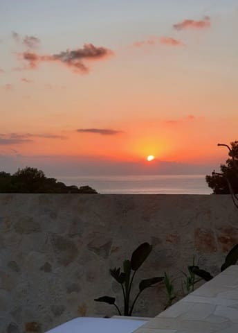 4 sypialnia Willa na sprzedaż w Cala Vadella, San Jose / Sant Josep de Sa Talaia z basenem garażem - 1 630 000 € (Ref: 9811126)