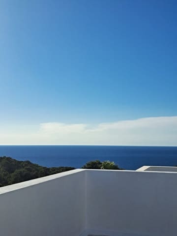 4 sypialnia Willa na sprzedaż w Cala Vadella, San Jose / Sant Josep de Sa Talaia z basenem garażem - 1 630 000 € (Ref: 9811126)