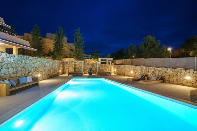 2 slaapkamer Appartement te koop in Cala Tarida, San Jose / Sant Josep de Sa Talaia met zwembad garage - € 695.000 (Ref: 9811127)