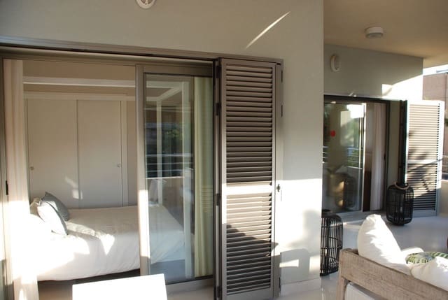 2 bedroom Apartment for sale in Cala Tarida, San Jose / Sant Josep de Sa Talaia with pool garage - € 665,000 (Ref: 9811127)