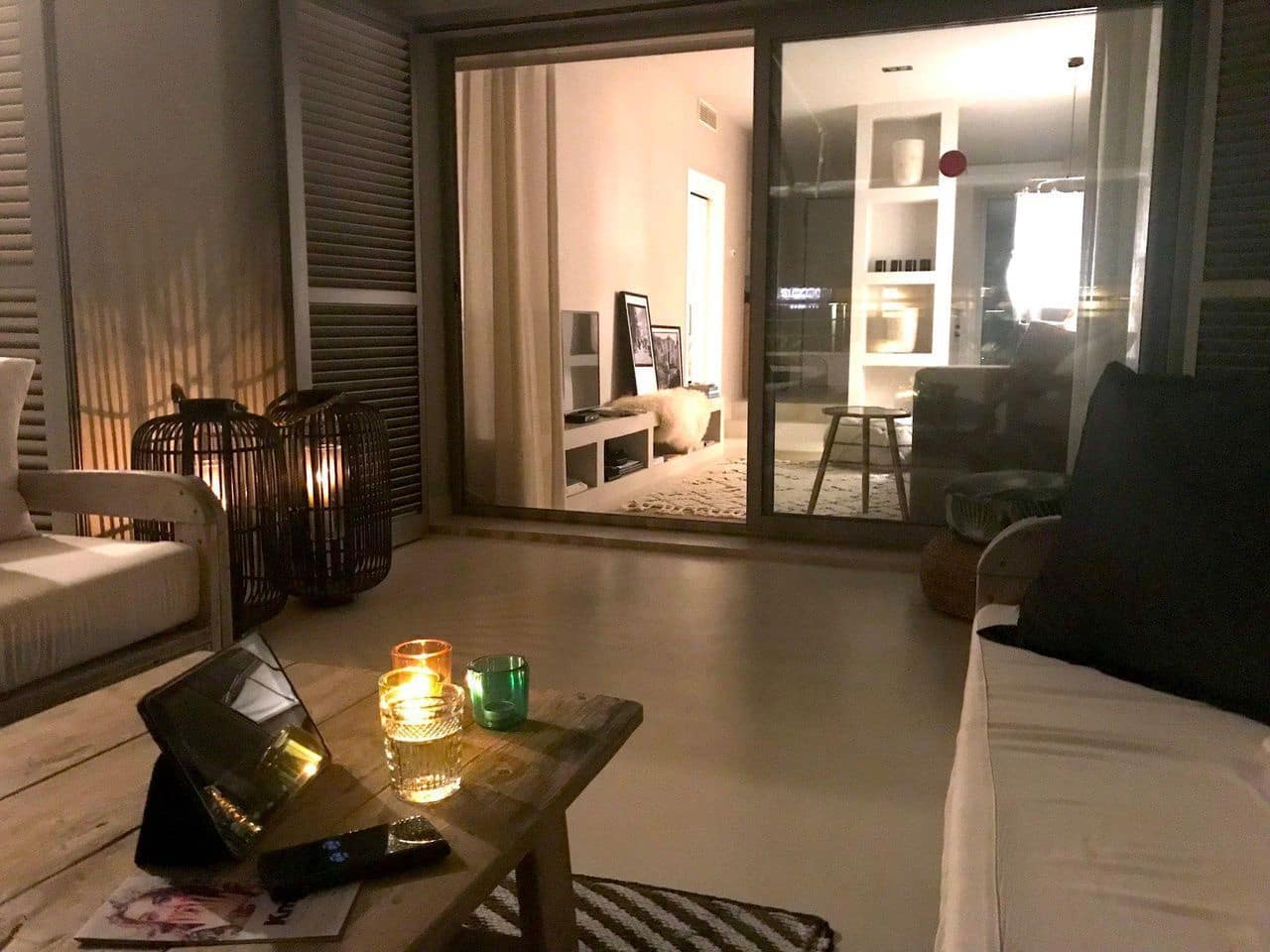 2 slaapkamer Appartement te koop in Cala Tarida met zwembad garage - € 695.000 (Ref: 9811127)