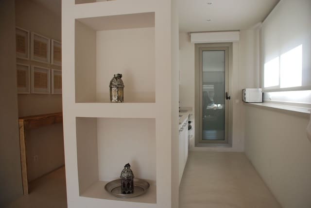 2 sypialnia Apartament na sprzedaż w Cala Tarida, San Jose / Sant Josep de Sa Talaia z basenem garażem - 695 000 € (Ref: 9811127)