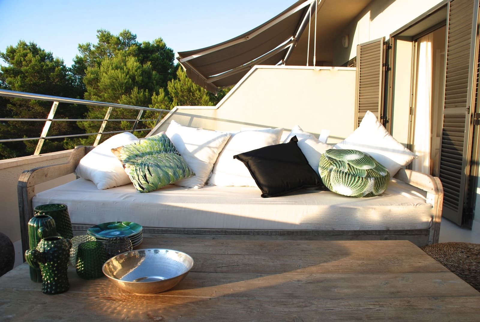 2 slaapkamer Appartement te koop in Cala Tarida met zwembad garage - € 695.000 (Ref: 9811127)