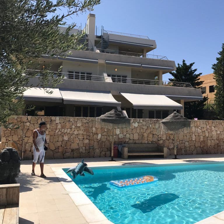 2 camera da letto Appartamento in vendita in Cala Tarida con piscina garage - 665.000 € (Rif: 9811127)