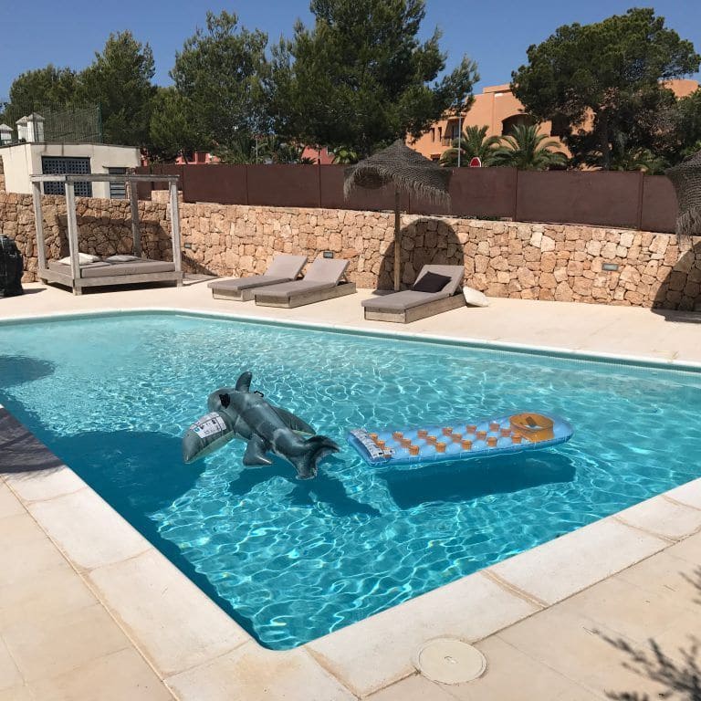 2 camera da letto Appartamento in vendita in Cala Tarida con piscina garage - 665.000 € (Rif: 9811127)