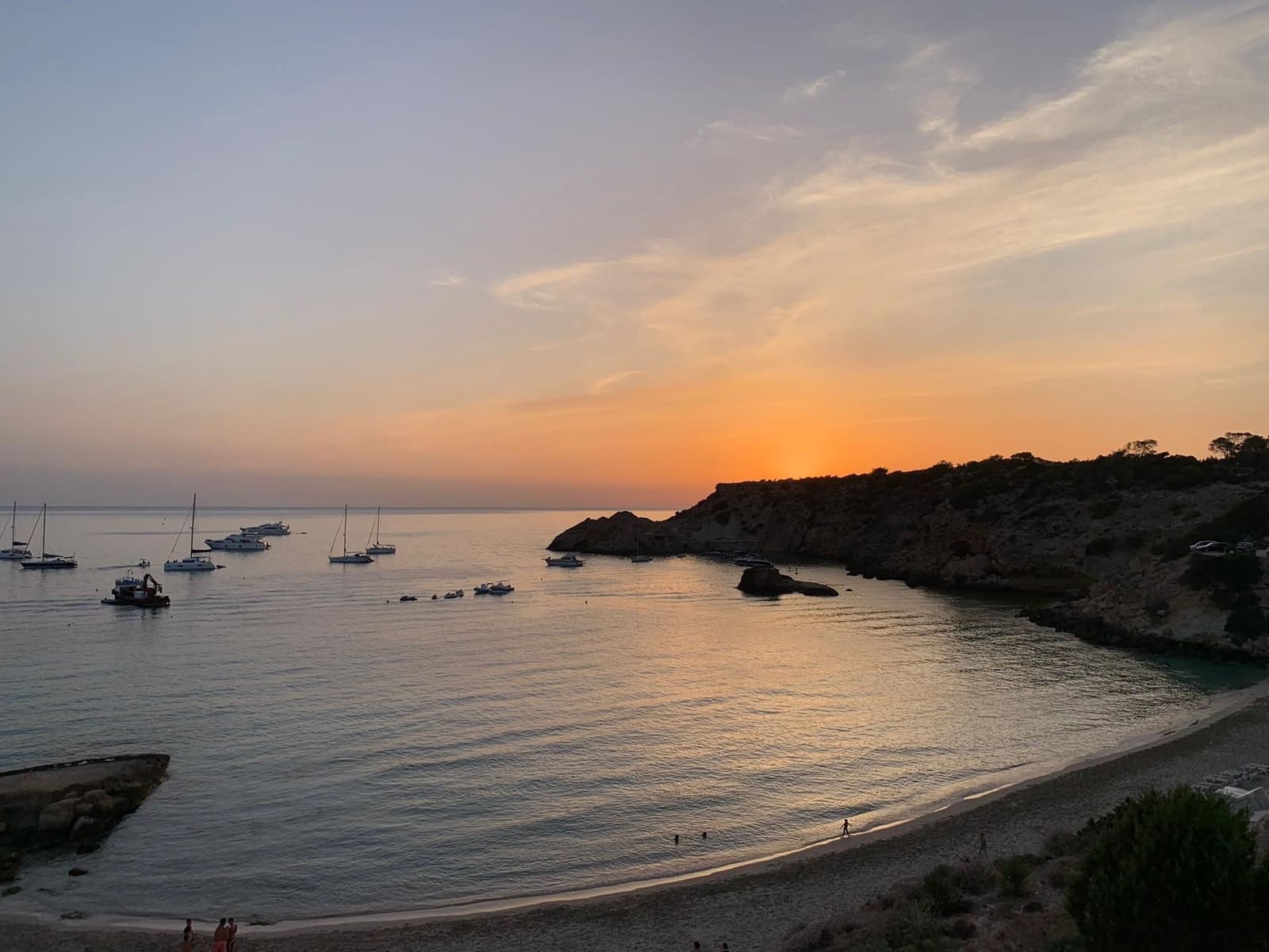 2 camera da letto Appartamento in vendita in Cala Tarida con piscina garage - 665.000 € (Rif: 9811127)