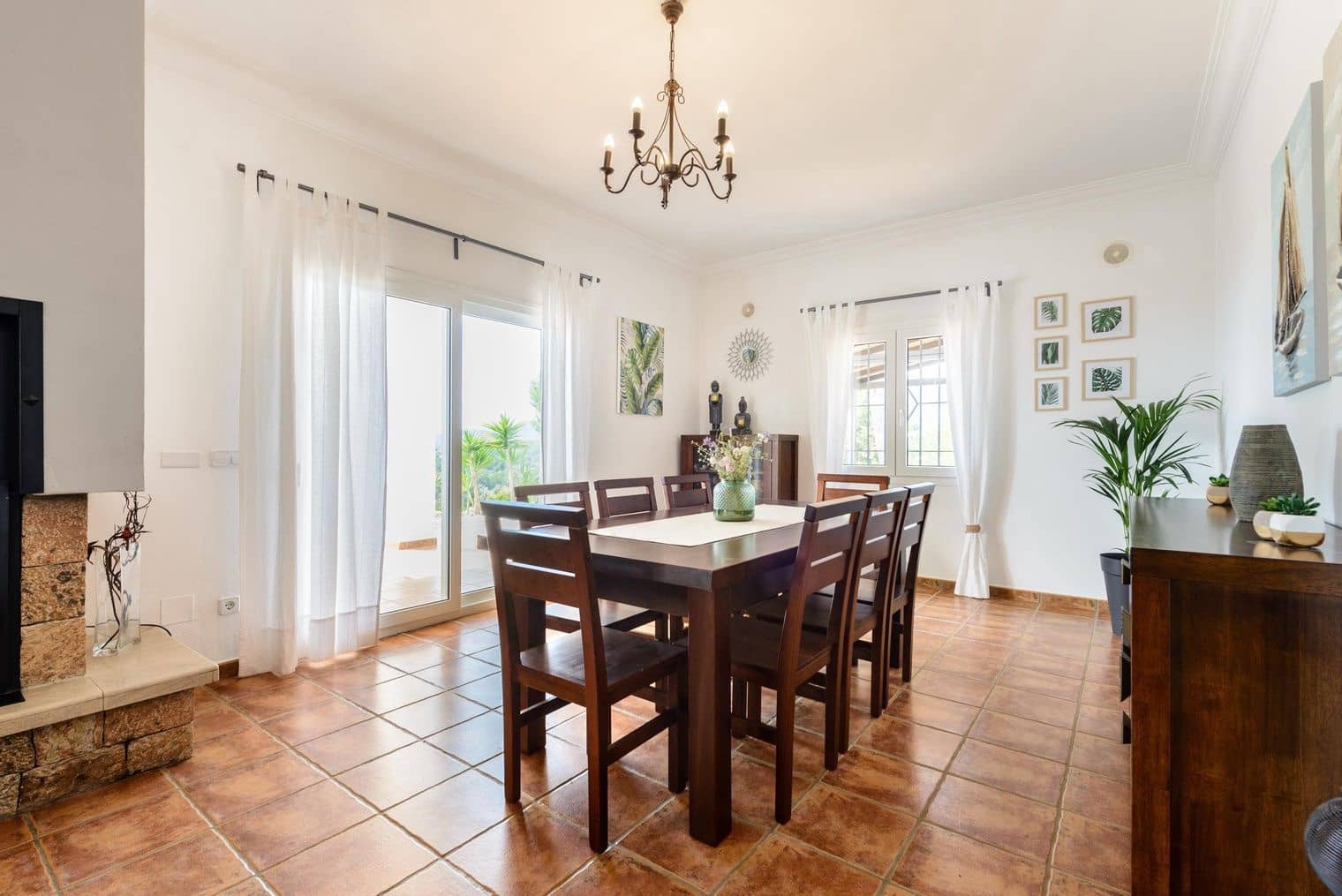 6 soverom Villa til salgs i San Jose / Sant Josep de Sa Talaia med svømmebasseng garasje - € 3 875 000 (Ref: 9819827)