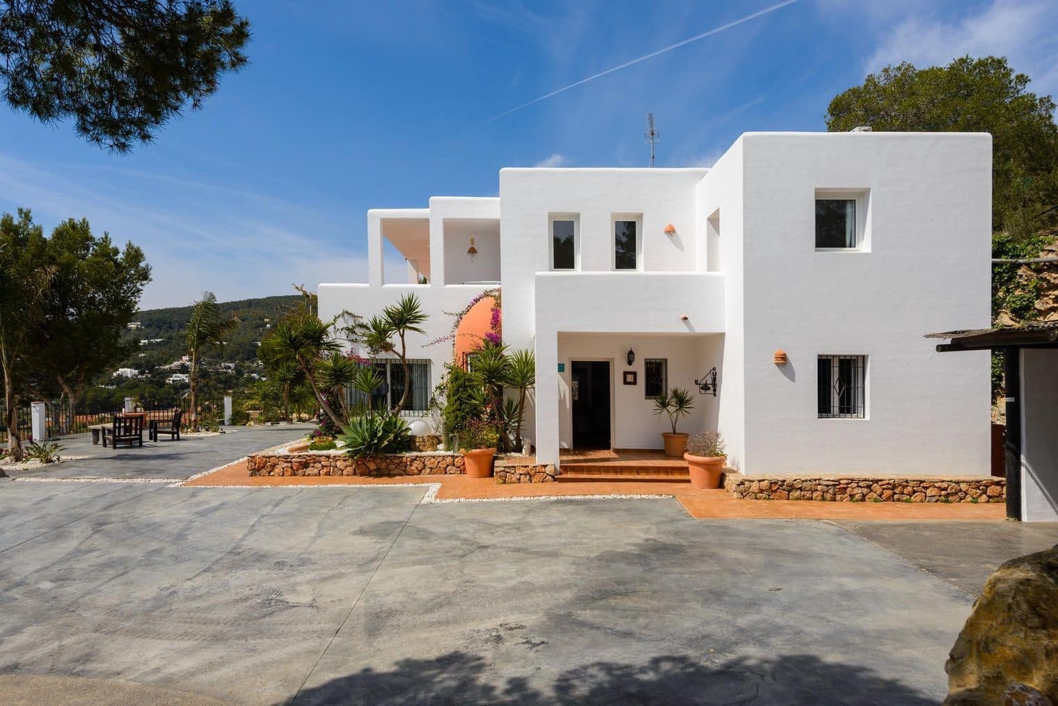 6 soverom Villa til salgs i San Jose / Sant Josep de Sa Talaia med svømmebasseng garasje - € 3 875 000 (Ref: 9819827)