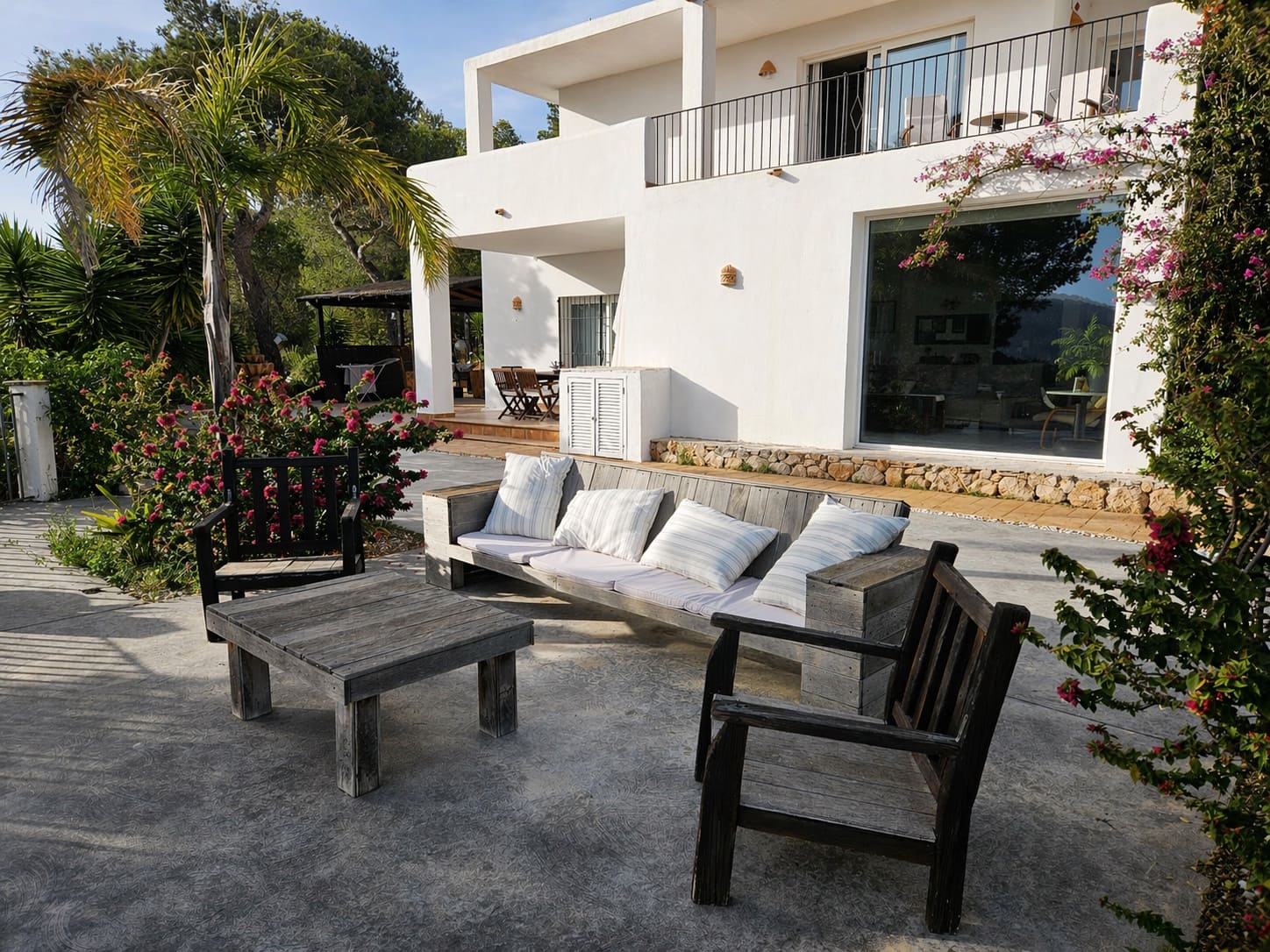 6 soverom Villa til salgs i San Jose / Sant Josep de Sa Talaia med svømmebasseng garasje - € 3 875 000 (Ref: 9819827)