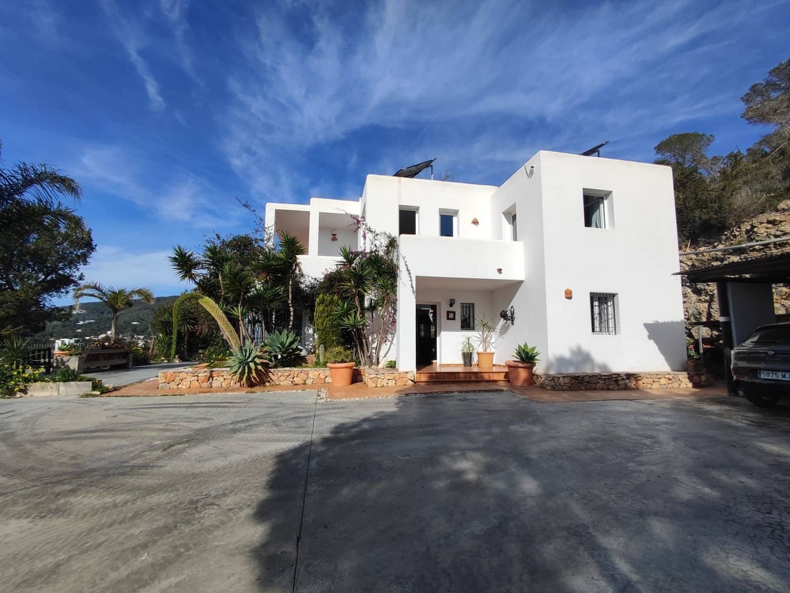 6 soverom Villa til salgs i San Jose / Sant Josep de Sa Talaia med svømmebasseng garasje - € 3 875 000 (Ref: 9819827)