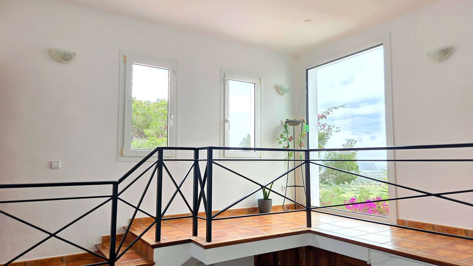 6 soverom Villa til salgs i San Jose / Sant Josep de Sa Talaia med svømmebasseng garasje - € 3 875 000 (Ref: 9819827)