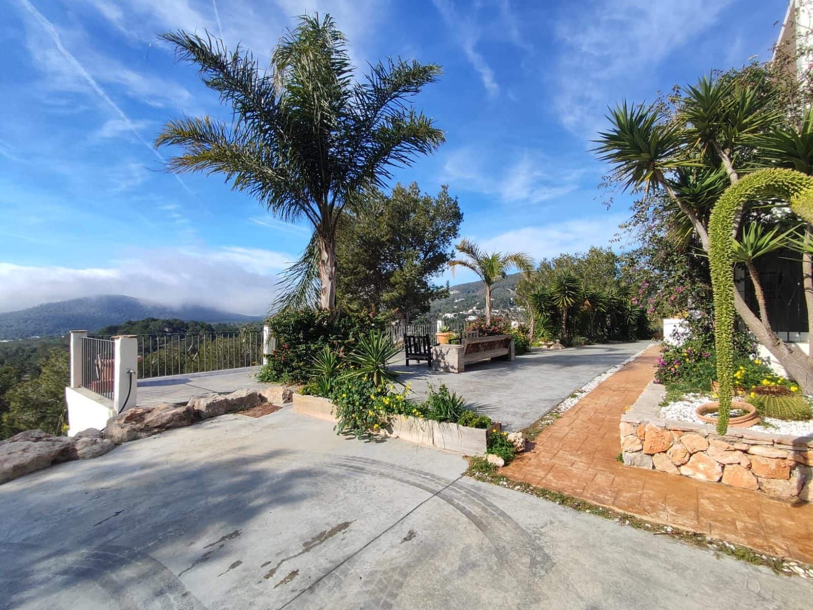6 soverom Villa til salgs i San Jose / Sant Josep de Sa Talaia med svømmebasseng garasje - € 3 875 000 (Ref: 9819827)