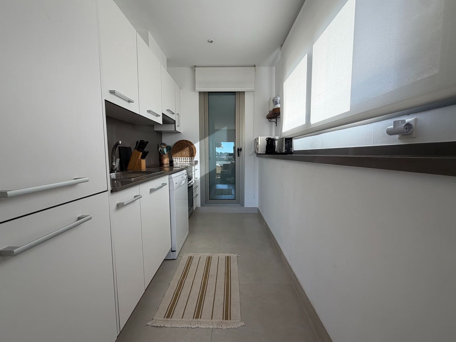 2 bedroom Apartment for sale in Cala Tarida with pool garage - € 698,000 (Ref: 9842048)