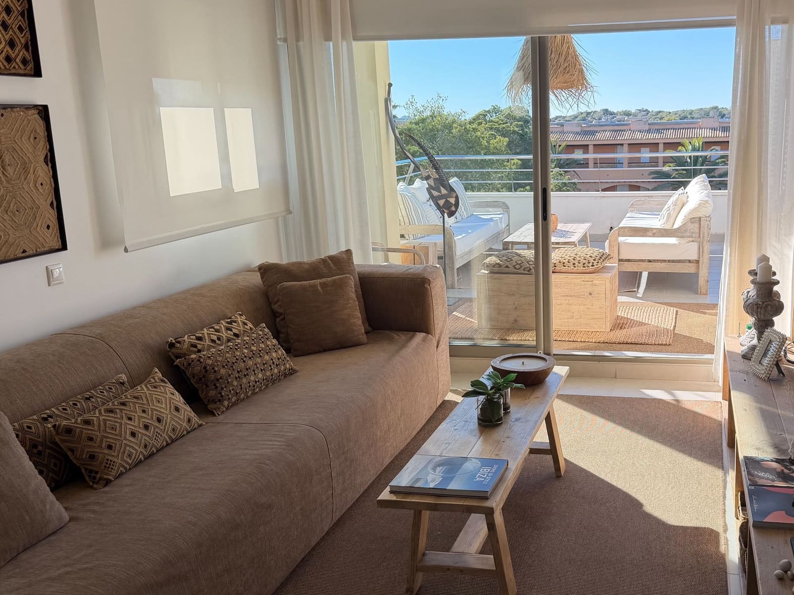 2 bedroom Apartment for sale in Cala Tarida with pool garage - € 698,000 (Ref: 9842048)