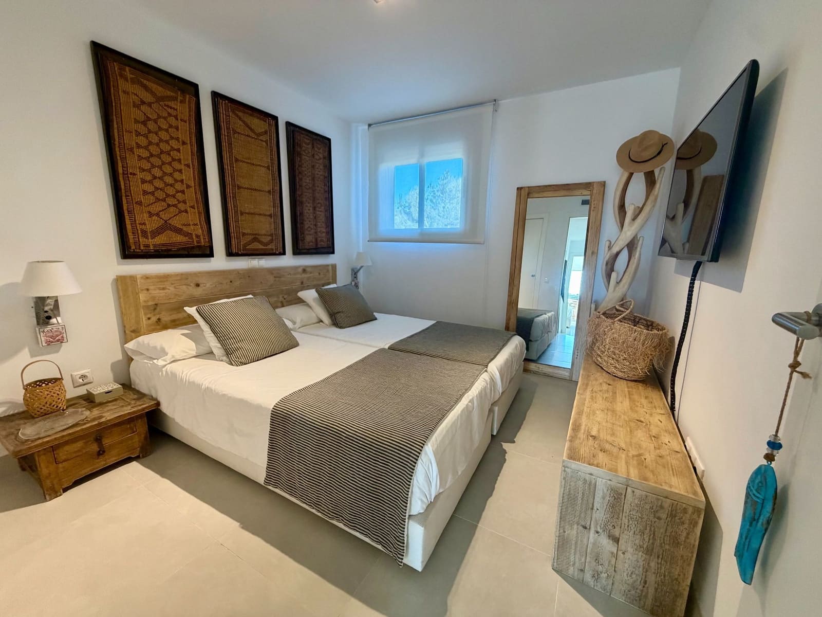 2 bedroom Apartment for sale in Cala Tarida with pool garage - € 698,000 (Ref: 9842048)