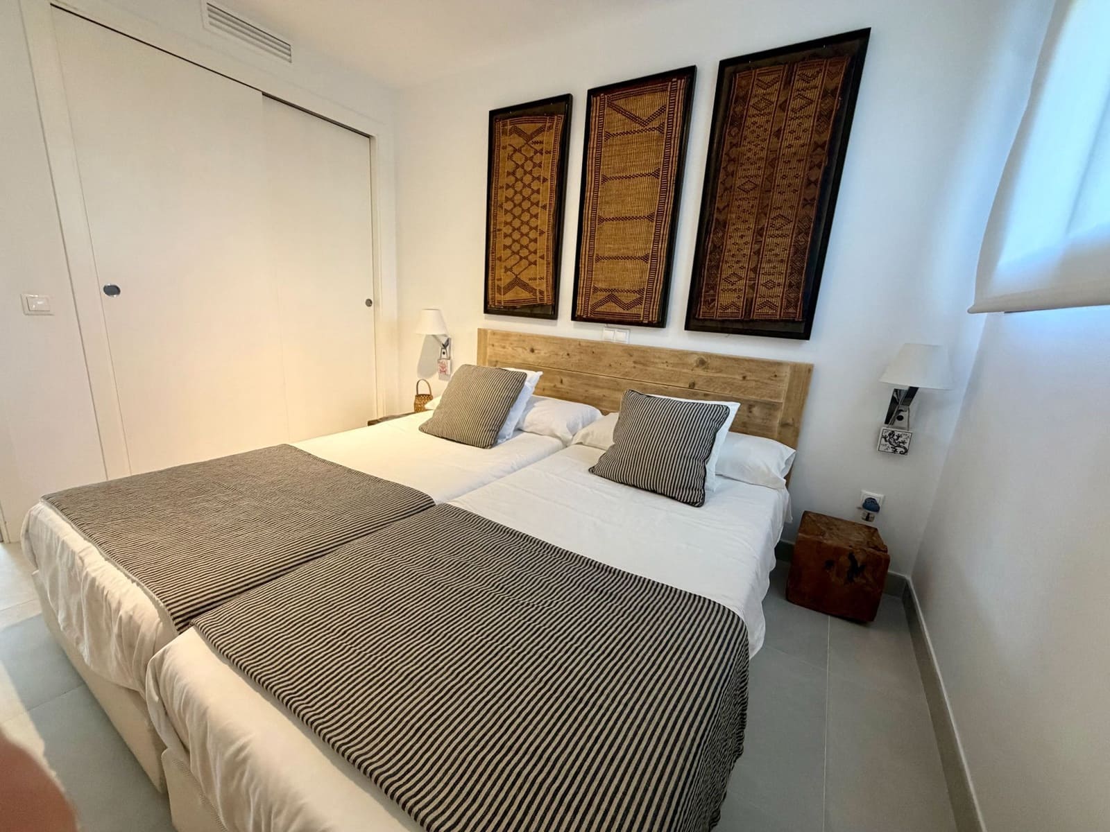 2 bedroom Apartment for sale in Cala Tarida with pool garage - € 698,000 (Ref: 9842048)