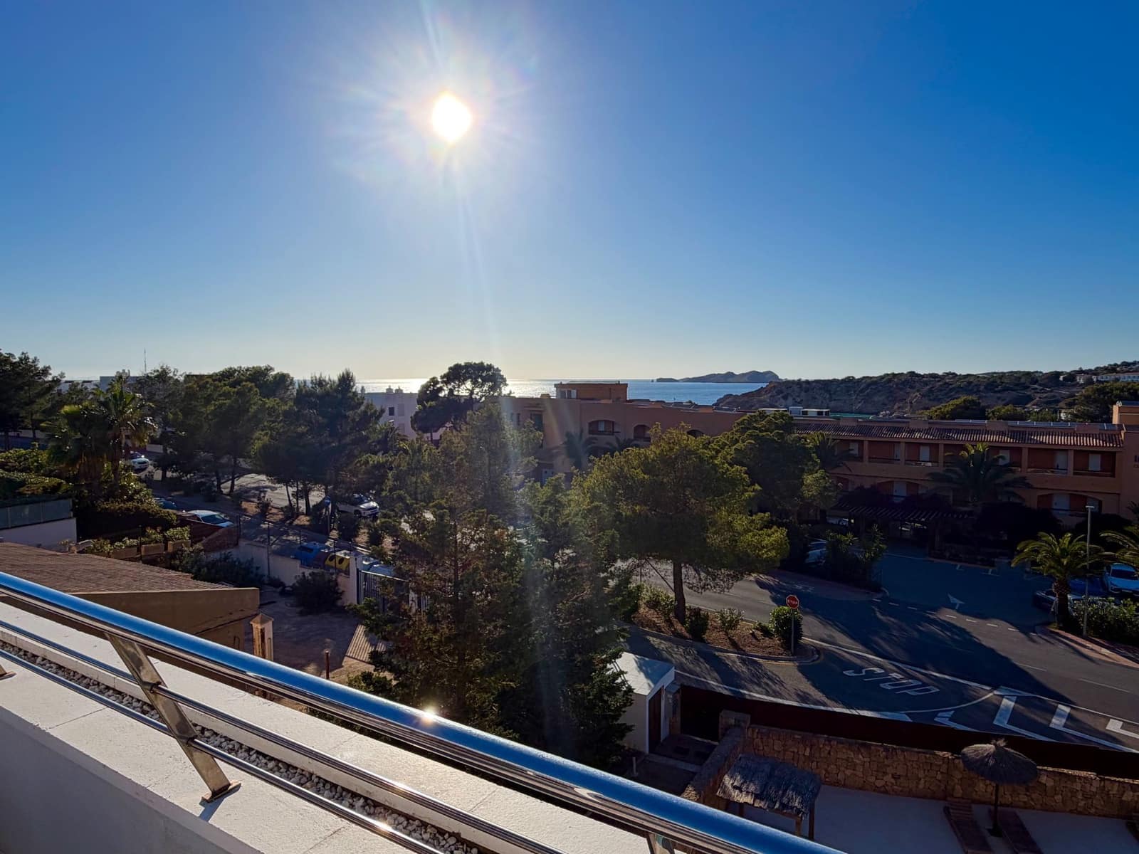 2 bedroom Apartment for sale in Cala Tarida with pool garage - € 698,000 (Ref: 9842048)