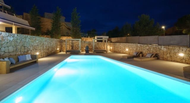 2 sypialnia Apartament na sprzedaż w Cala Tarida, San Jose / Sant Josep de Sa Talaia z basenem garażem - 698 000 € (Ref: 9842048)