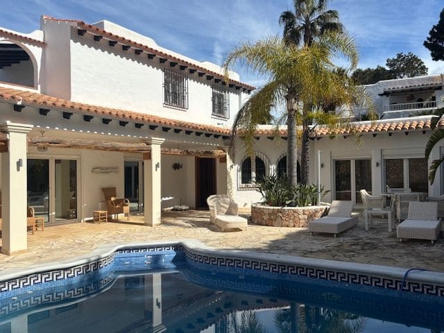 3 sypialnia Willa na sprzedaż w Cala Vadella, San Jose / Sant Josep de Sa Talaia - 2 150 000 € (Ref: 9844791)