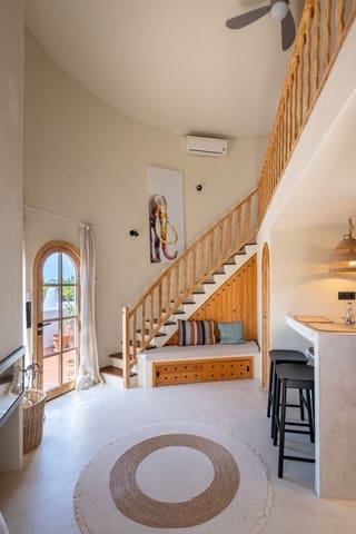 2 sovrum Villa till salu i San Jose / Sant Josep de Sa Talaia med garage - 750 000 € (Ref: 9875620)