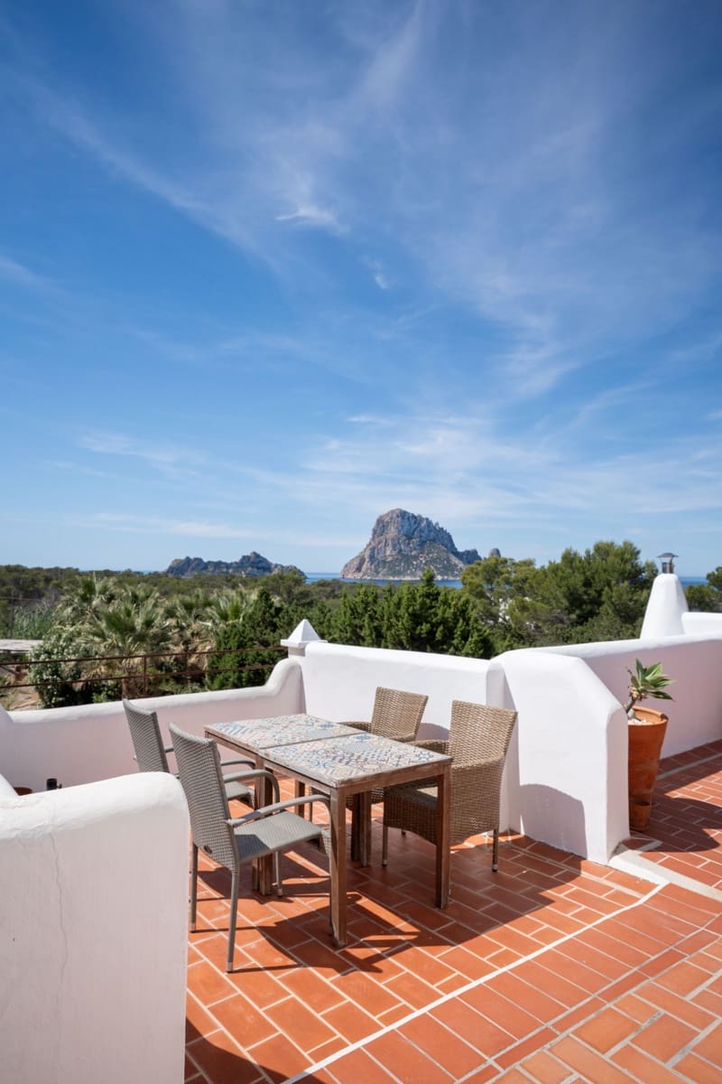2 sovrum Villa till salu i San Jose / Sant Josep de Sa Talaia med garage - 750 000 € (Ref: 9875620)
