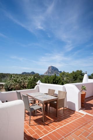 2 sovrum Villa till salu i San Jose / Sant Josep de Sa Talaia med garage - 750 000 € (Ref: 9875620)