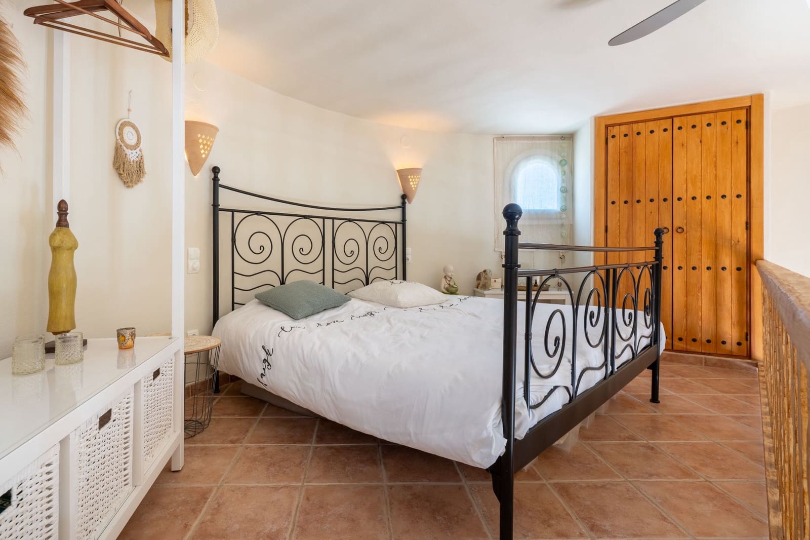 2 sovrum Villa till salu i San Jose / Sant Josep de Sa Talaia med garage - 750 000 € (Ref: 9875620)