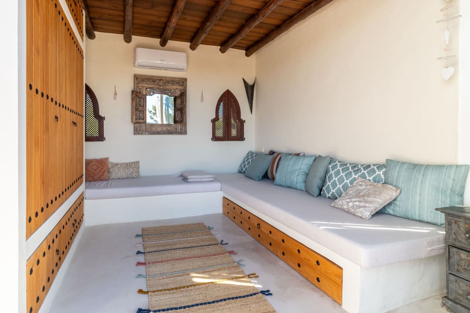 2 sovrum Villa till salu i San Jose / Sant Josep de Sa Talaia med garage - 750 000 € (Ref: 9875620)