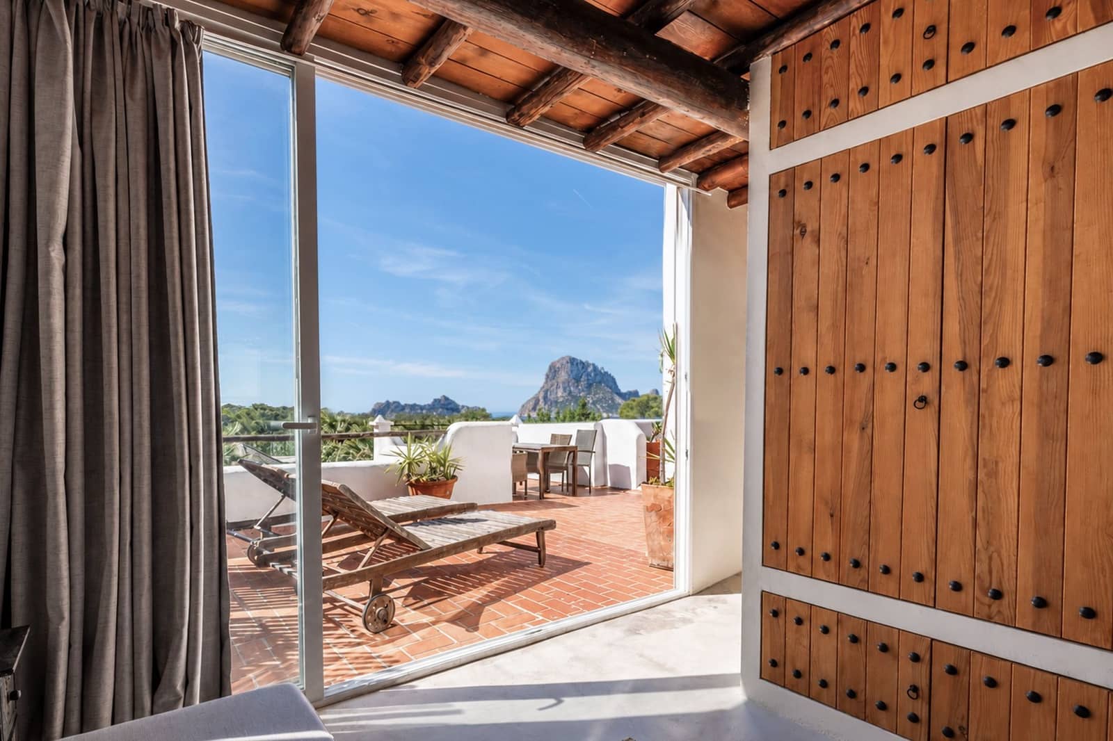 2 sovrum Villa till salu i San Jose / Sant Josep de Sa Talaia med garage - 750 000 € (Ref: 9875620)