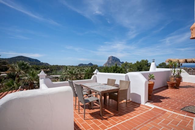 2 sovrum Villa till salu i San Jose / Sant Josep de Sa Talaia med garage - 750 000 € (Ref: 9875620)