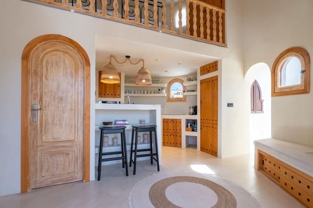2 sovrum Villa till salu i San Jose / Sant Josep de Sa Talaia med garage - 750 000 € (Ref: 9875620)